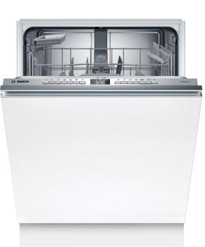 Bosch SMV4EAX28E - Serie 4, Vollintegrierter Geschirrspüler, 60 cm